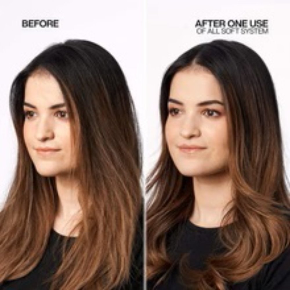Redken All Soft Shampoo and Conditioner Set - Picture 3 of 3
